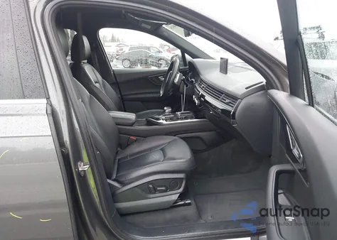 2019 Audi Q7 55 Premium/55 Se Premium z USA, uszkodzony, nr VIN WA1AAAF72KD033129